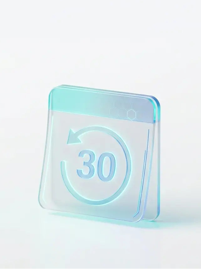 30-day money-back