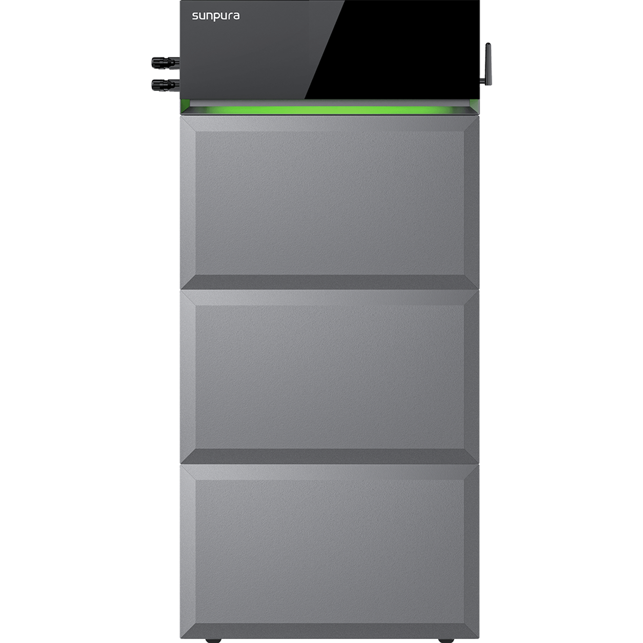 Sunpura S2400 home battery storage system