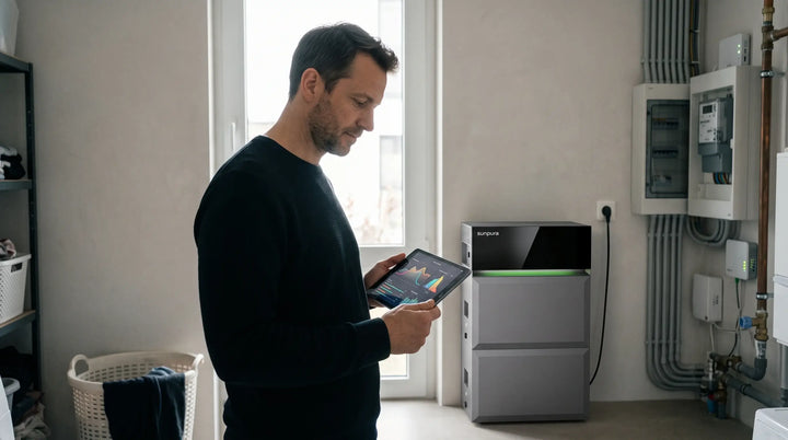 Wann lohnt sich ein dynamischer Stromtarif mit Batteriespeicher?