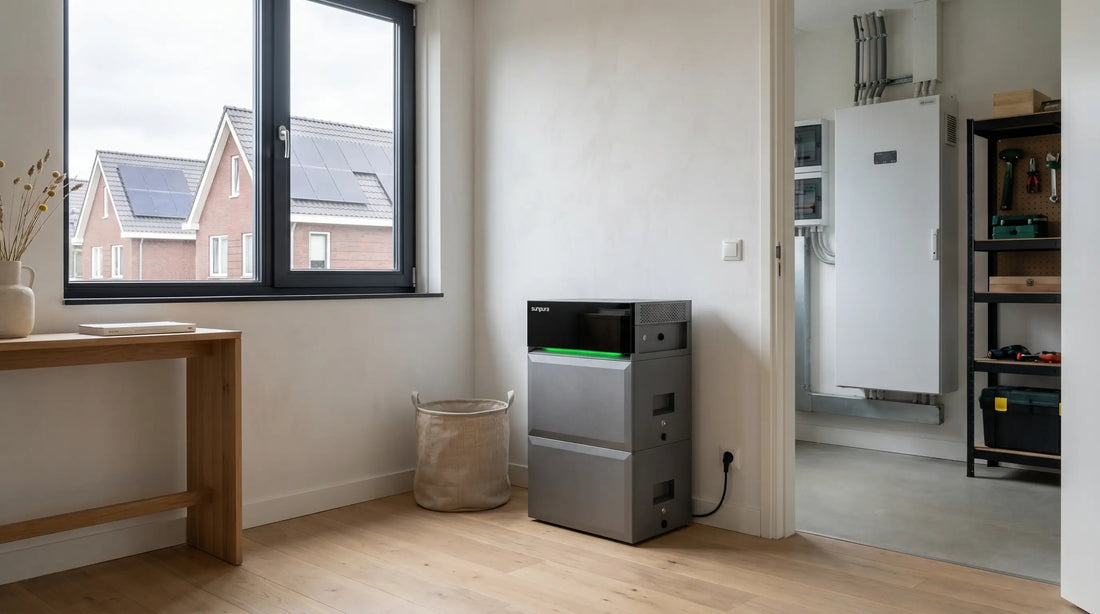 Stekkerbatterij vs. vaste thuisbatterij: welke bespaart jou het meeste geld in 2026?