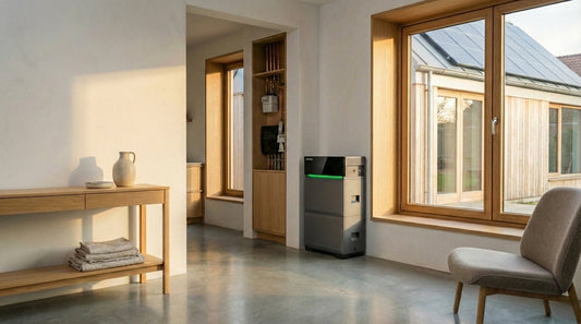 Terugleverkosten Zonnepanelen Voorkomen? Waarom een Batterij in 2026 én 2027 Steeds Logischer Wordt