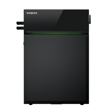 Sunpura S4800 4.8 kWh solar battery storage front view