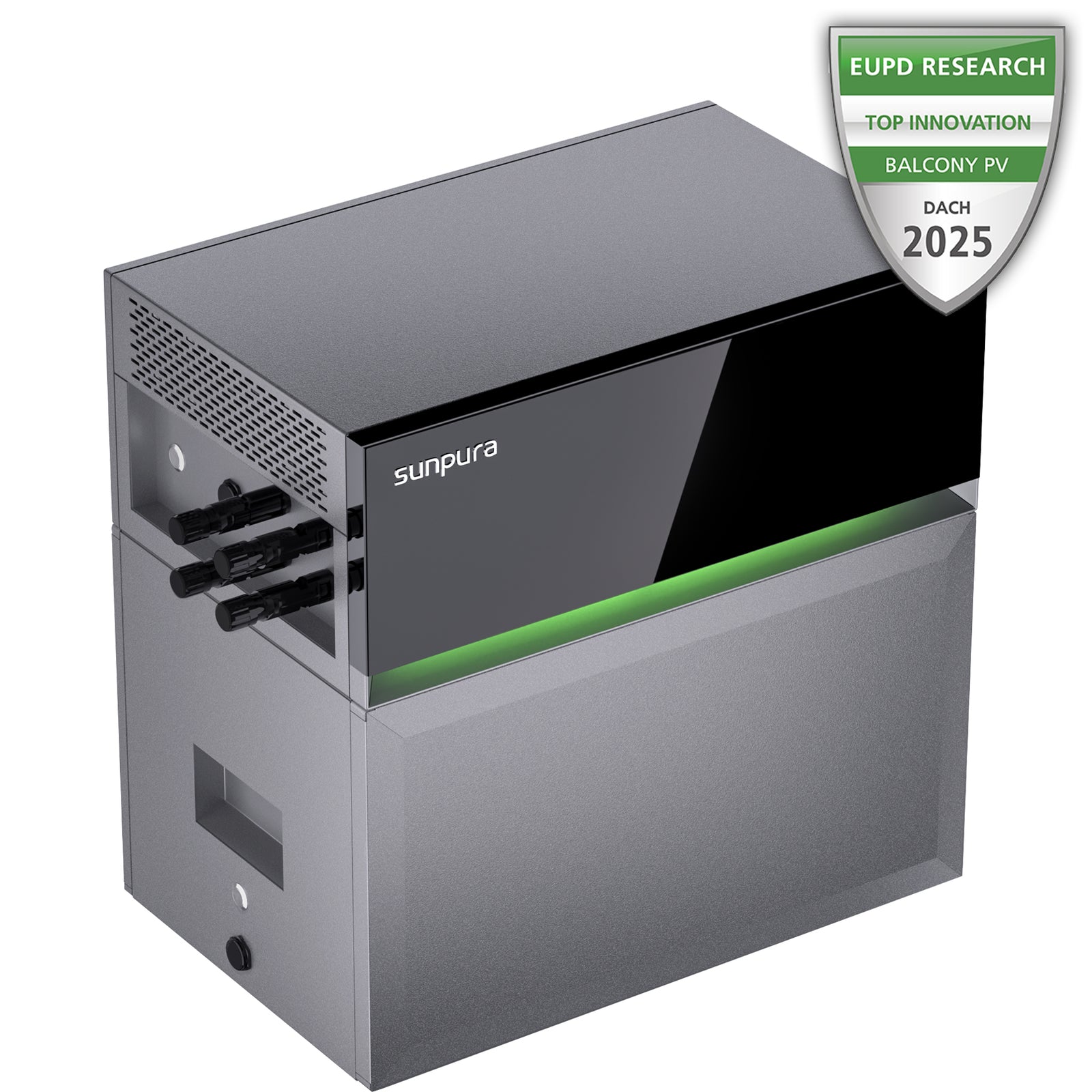 Sunpura S2400 home battery, 2.4 kWh